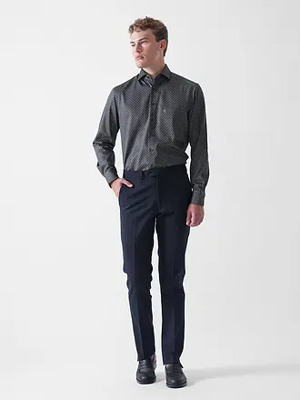 OLYMP | Chemise Modern Fit | grau